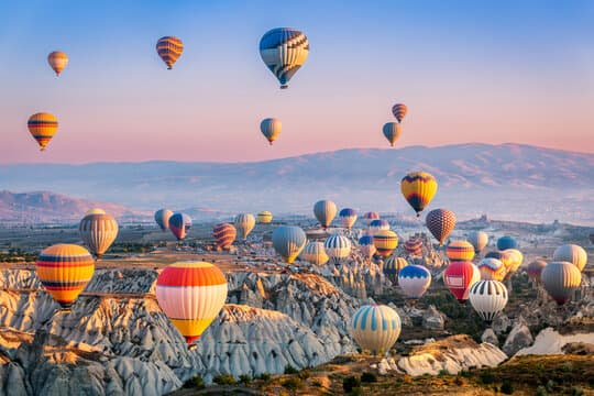 Istanbul & Cappadocia Magic